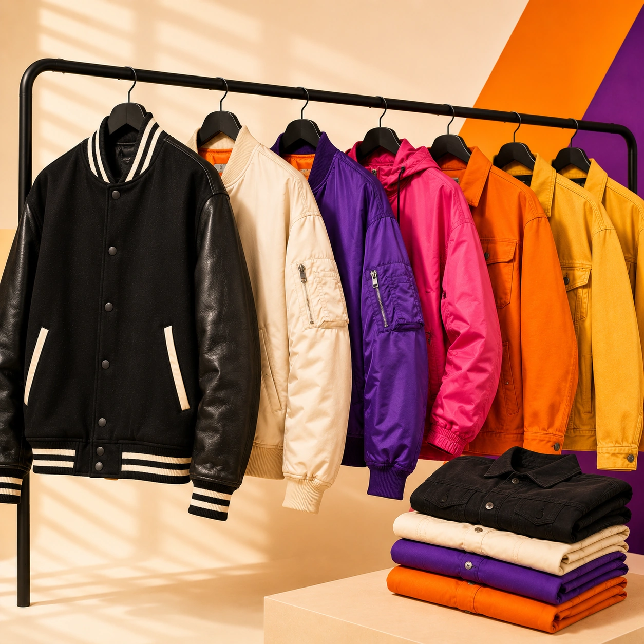 Jackets / Outerwear — shop ShopwTee jackets / outerwear