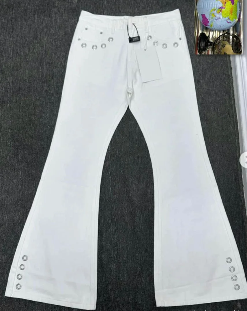Flared Pants