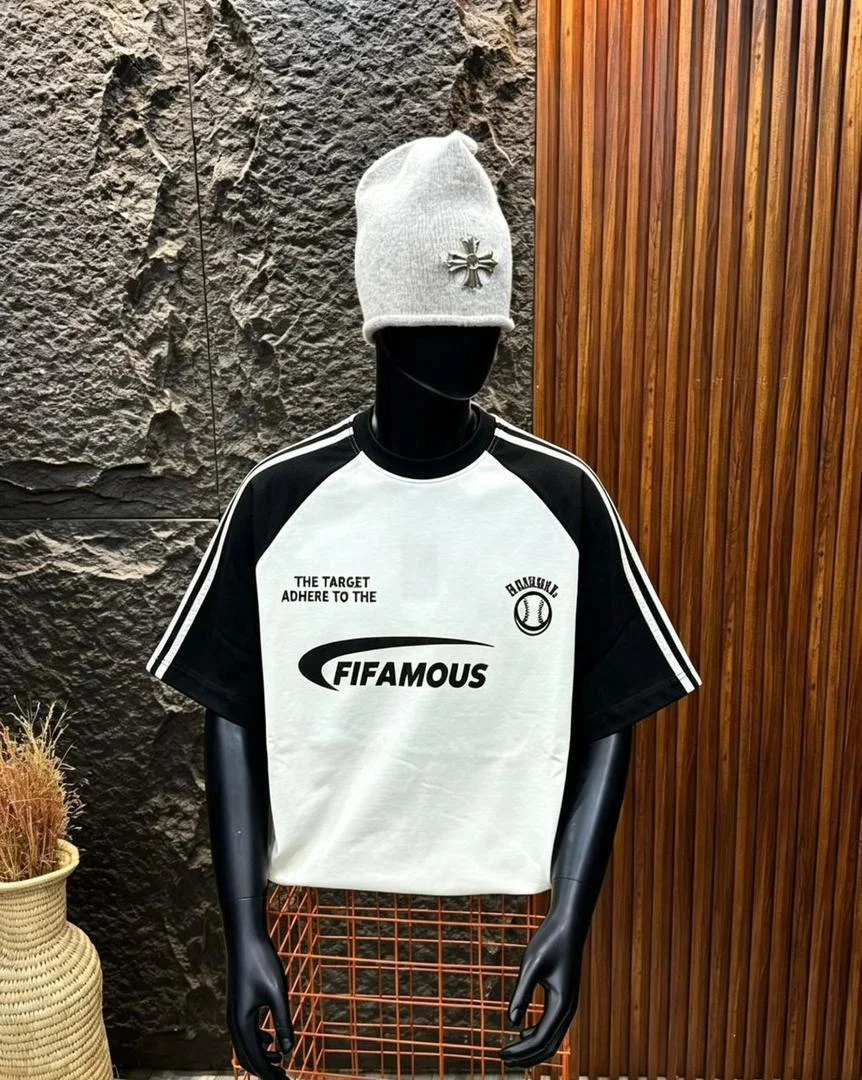 Monochrome Sport Street Tee