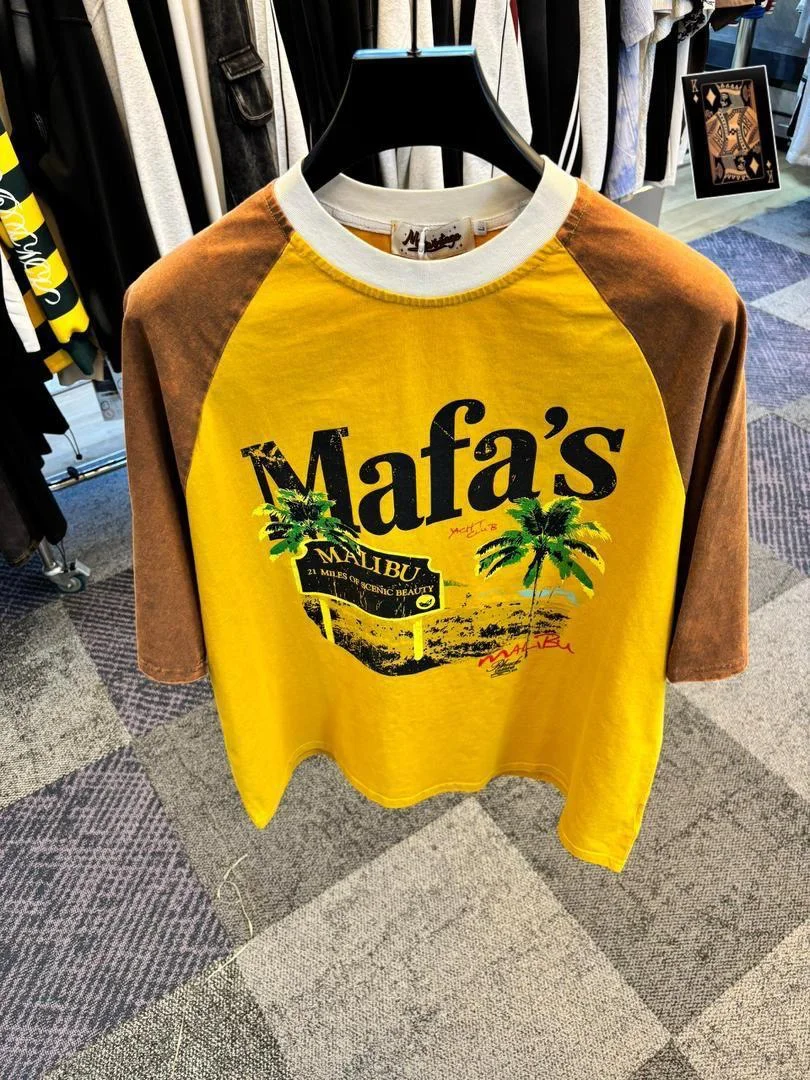 Vintage Malibu Graphic Tee